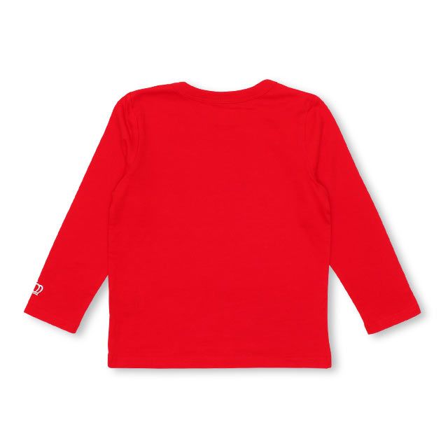 【ベビードール】カーズ キャラクターロンT 4798K / キッズ トップス 長袖 クルーネック 天竺素材 プチプラ 春秋冬