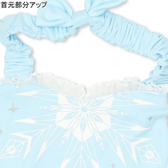 【ベビードール】ラプンツェル なりきるエプロンワンピース 4803K os21