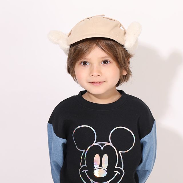 【ベビードール】ディズニー フライトキャップ 7174