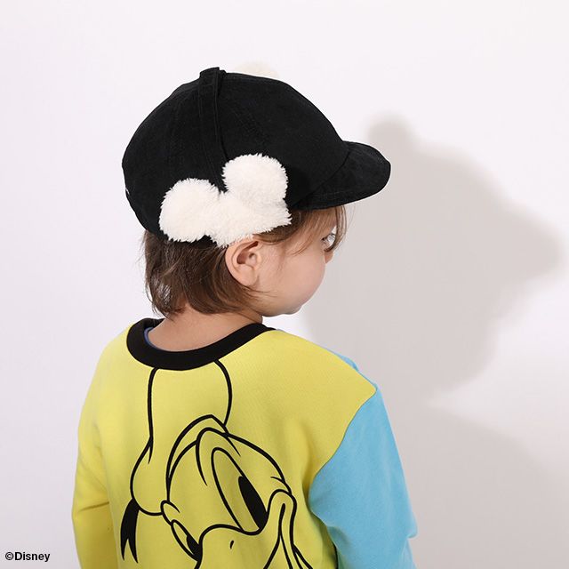 【ベビードール】ディズニー フライトキャップ 7174