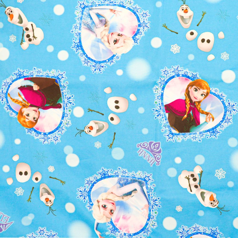 アナ エルサ オラフ 防水 コットカバー 裏面防水 アナと雪の女王 ネームタグ付き 選べる3サイズ NZ1295-Q/R/S