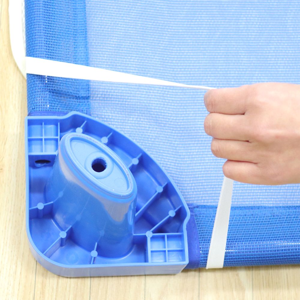 ミッキー ミニー ドナルド デイジー 防水 コットカバー 裏面防水 ハート ネームタグ付き 選べる3サイズ NZ8282-Q/R/S