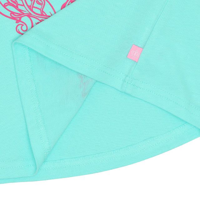 【ベビードール】ラプンツェル フレンチスリーブTシャツ 5063K / ベビーサイズ キッズ トップス 半袖 プチプラ お得