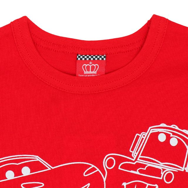 【ベビードール】エイリアン キャラクターTシャツ 5064K os21