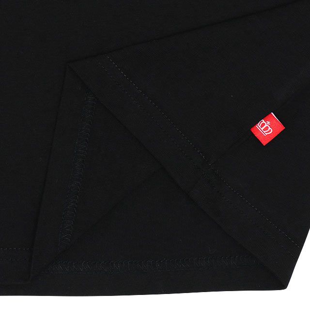 【ベビードール】ミニー 親子お揃い 刺繍Tシャツ 5066K os21