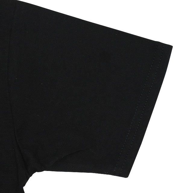 【ベビードール】スティッチ 親子お揃い 刺繍Tシャツ 5066K os21