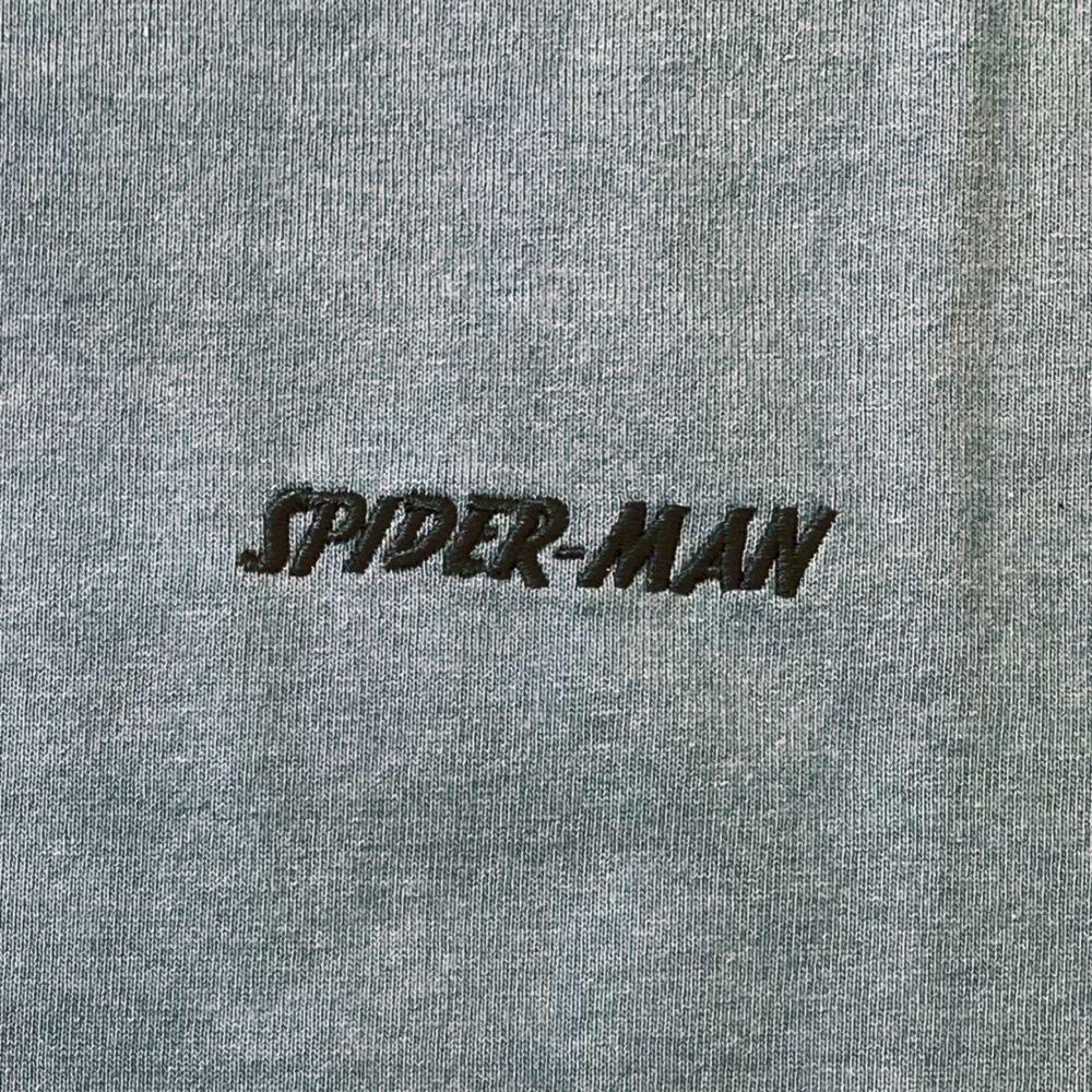 MARVEL ショートスリーブ BIG-Tシャツ