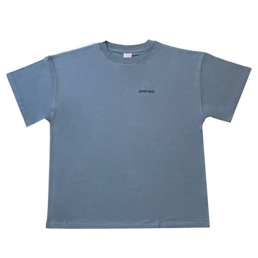 MARVEL ショートスリーブ BIG-Tシャツ