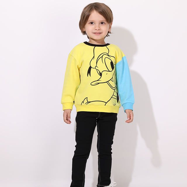 【ベビードール】ミッキードナルド どっちも前ネオントレーナー 7365K