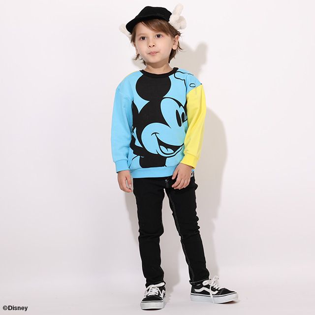 【ベビードール】ミッキードナルド どっちも前ネオントレーナー 7365K