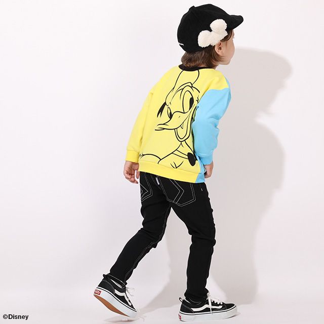 【ベビードール】ミッキードナルド どっちも前ネオントレーナー 7365K