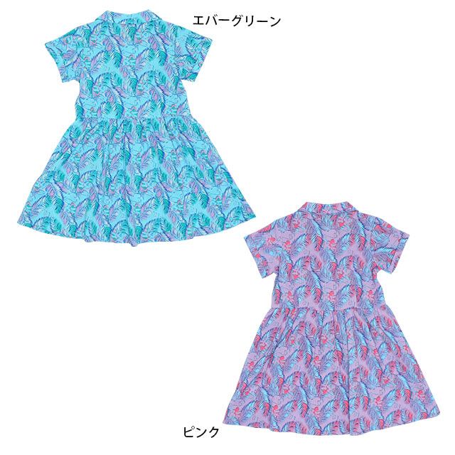 公式 ショップディズニー ベビードール 親子お揃い ディズニー Surfリゾートワンピース 6565k