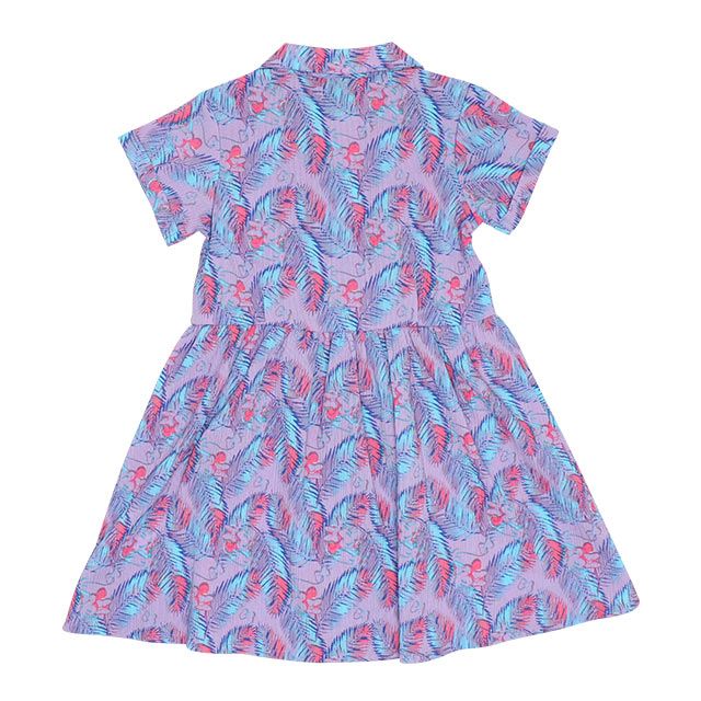 公式 ショップディズニー ベビードール 親子お揃い ディズニー Surfリゾートワンピース 6565k