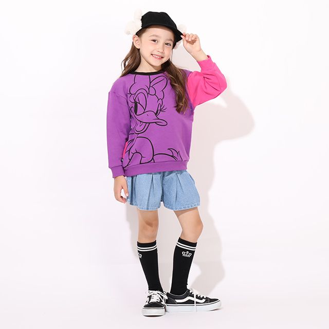 【ベビードール】ミニー デイジー どっちも前ネオントレーナー 7365K