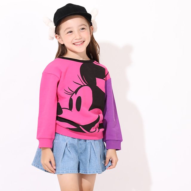 【ベビードール】ミニー デイジー どっちも前ネオントレーナー 7365K