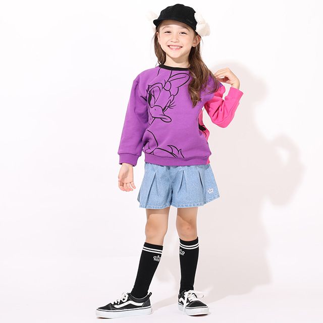 【ベビードール】ミニー デイジー どっちも前ネオントレーナー 7365K