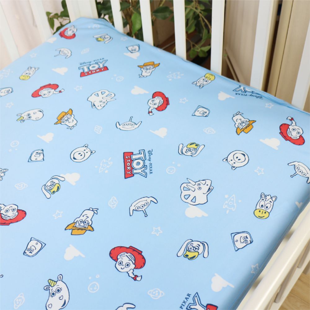 トイ・ストーリー 冷感 防水シーツ 選べる2サイズ ひんやり 接触冷感 NZ2828-C/D