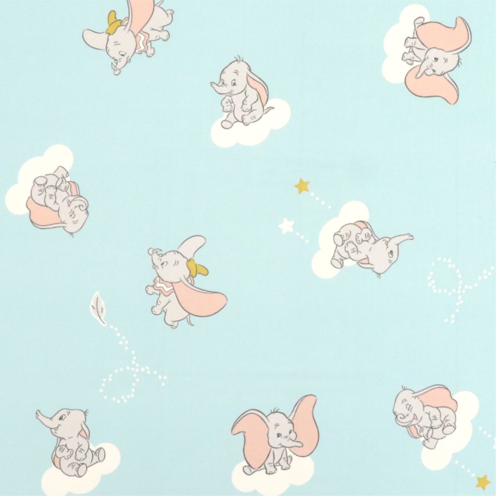 公式 ショップディズニー 冷感防水シーツ ダンボ 選べる2サイズ