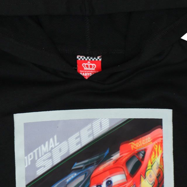 【ベビードール】バズ 3Dキャラクターパーカー 5318K