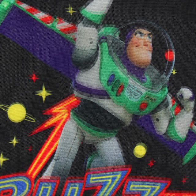 【ベビードール】バズ 3Dキャラクターパーカー 5318K