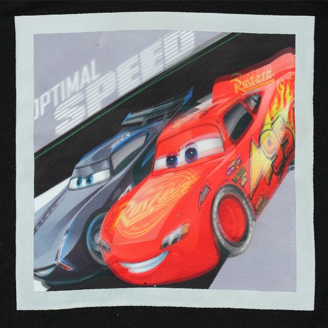 【ベビードール】カーズ 3Dキャラクターパーカー 5318K
