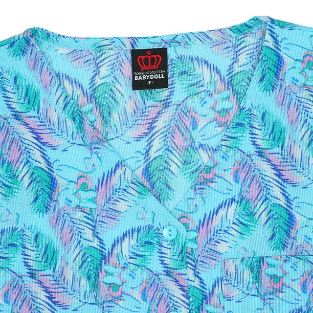 公式 ショップディズニー ベビードール 親子お揃い ディズニー Surfリゾートワンピース 6565a