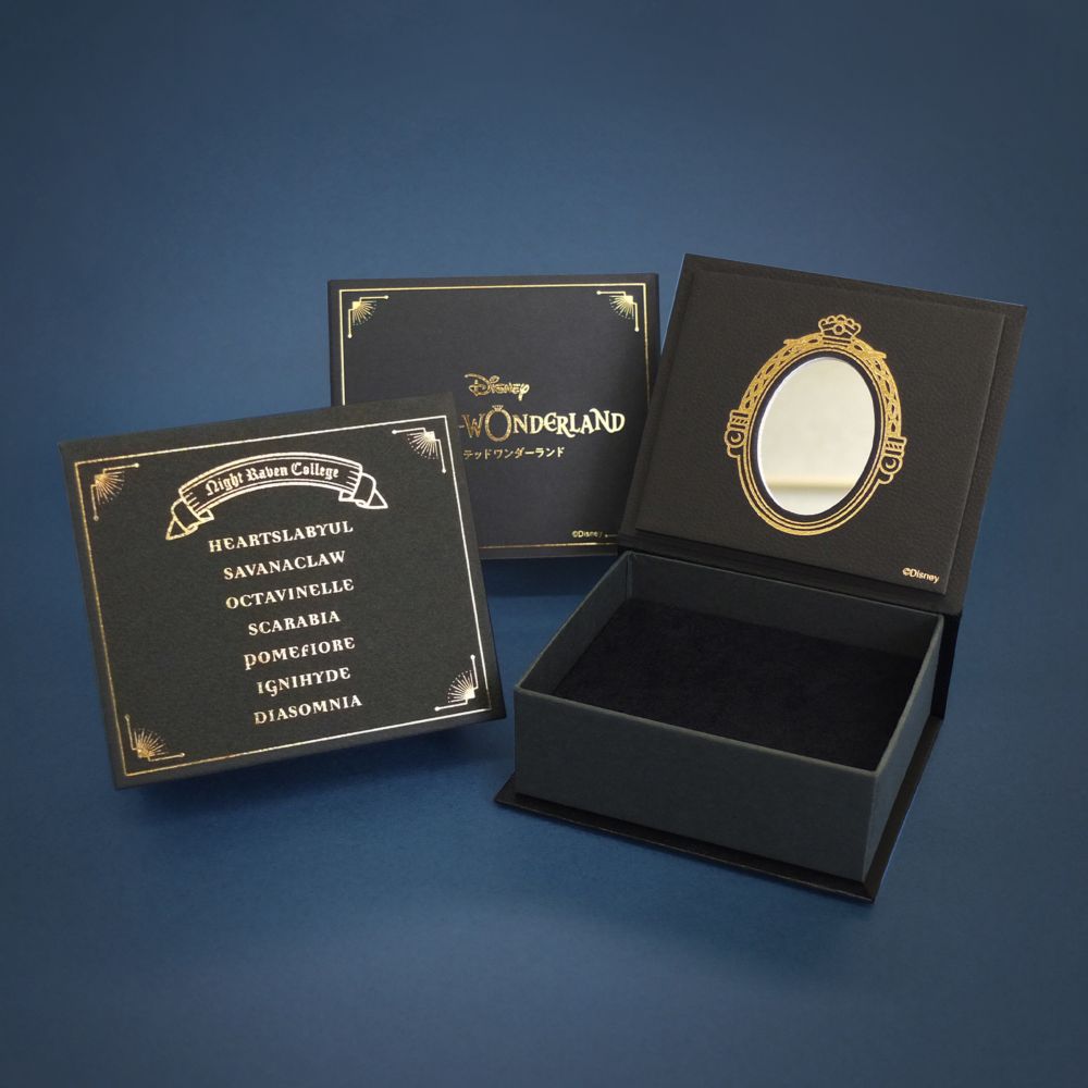 【再販】『ディズニー ツイステッドワンダーランド』シルバーリング　レオナ・キングスカラー