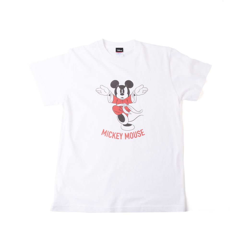 公式】ディズニーストア.jp | チャイナタウンDisney Tシャツ(カンフーミッキー)