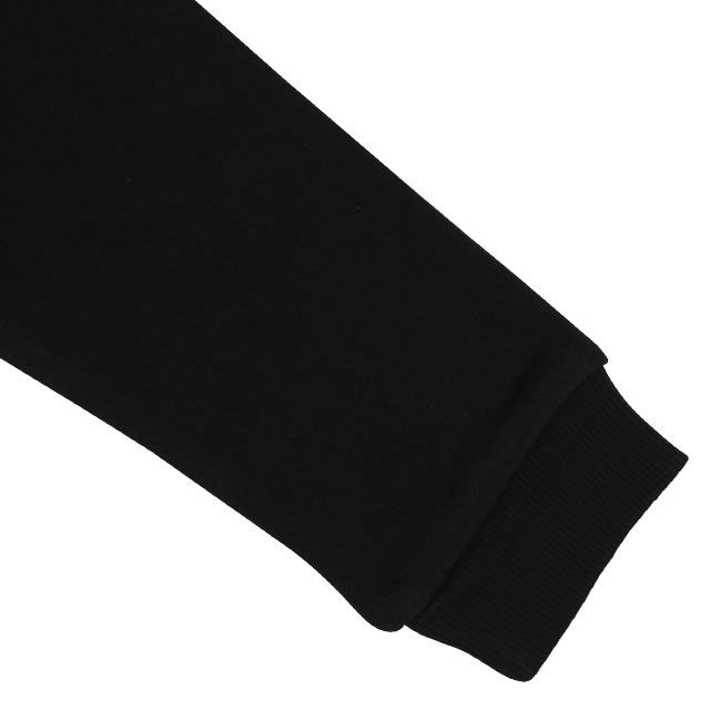 【ベビードール】ミッキー 親子お揃い ヒョウ柄ボアポケットトレーナー 5580K oa21