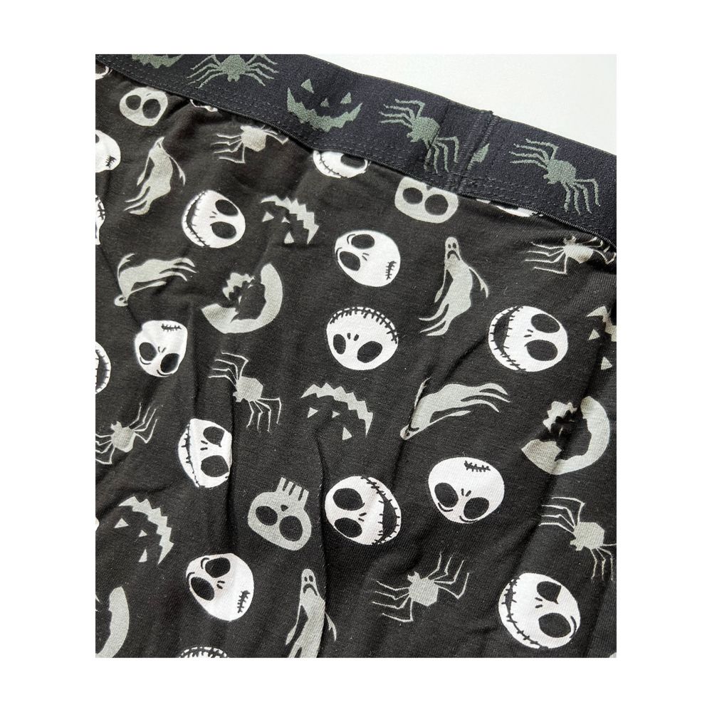 ディズニー ボクサーパンツ ナイトメアー