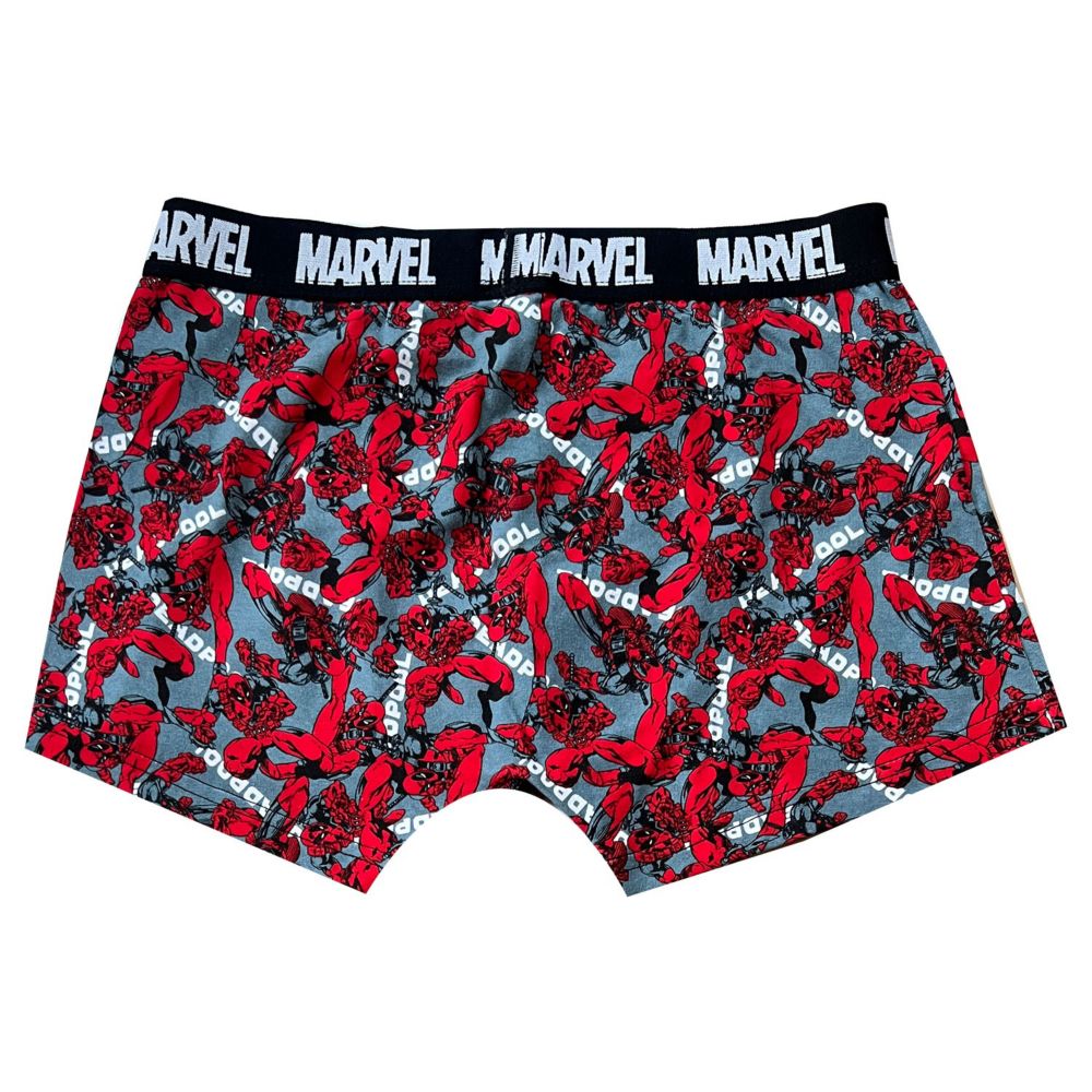 MARVEL ボクサーパンツ デッドプール