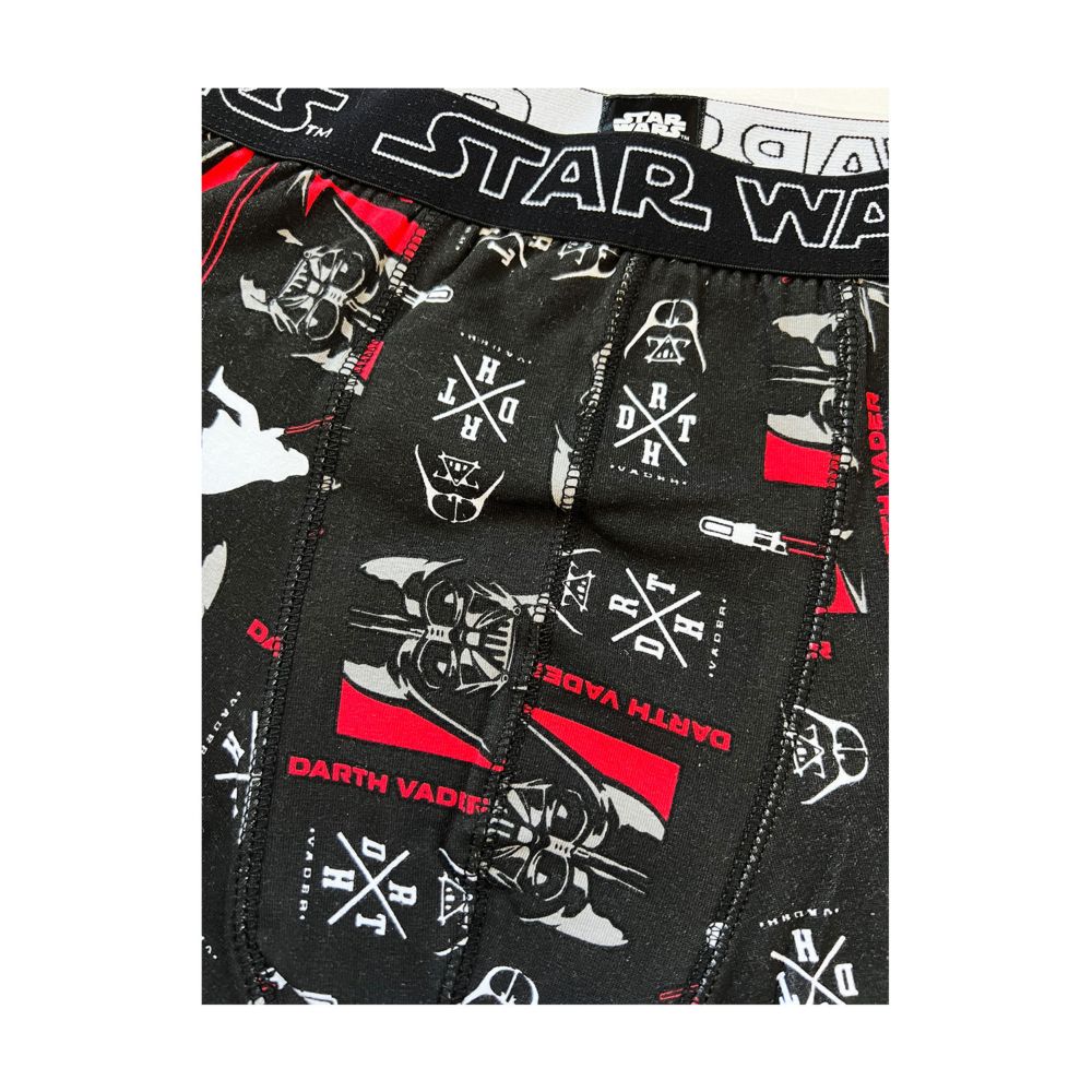 スター・ウォーズ ボクサーパンツ ダース・ベイダー シルエット
