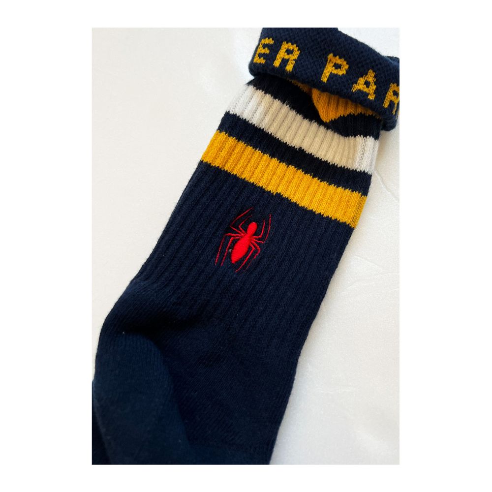 MARVEL スパイディ 蜘蛛 靴下