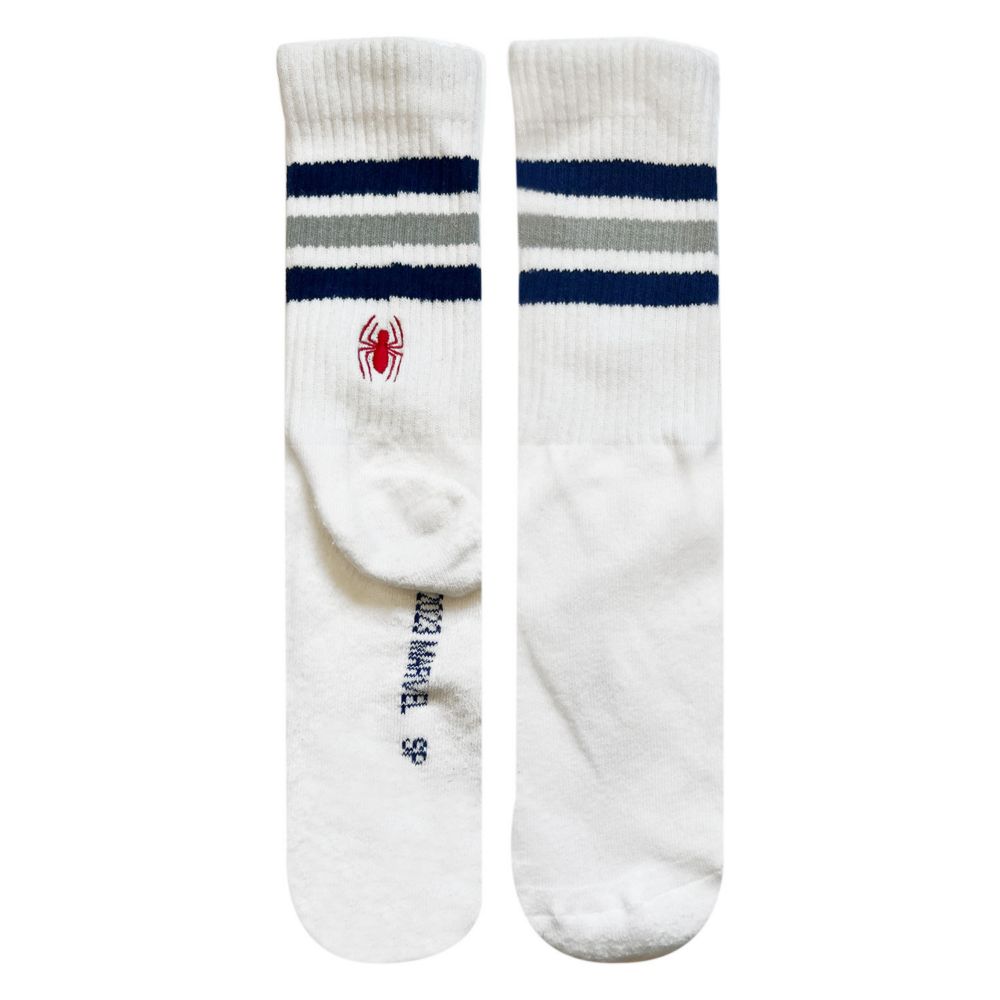 MARVEL スパイディ 蜘蛛 靴下