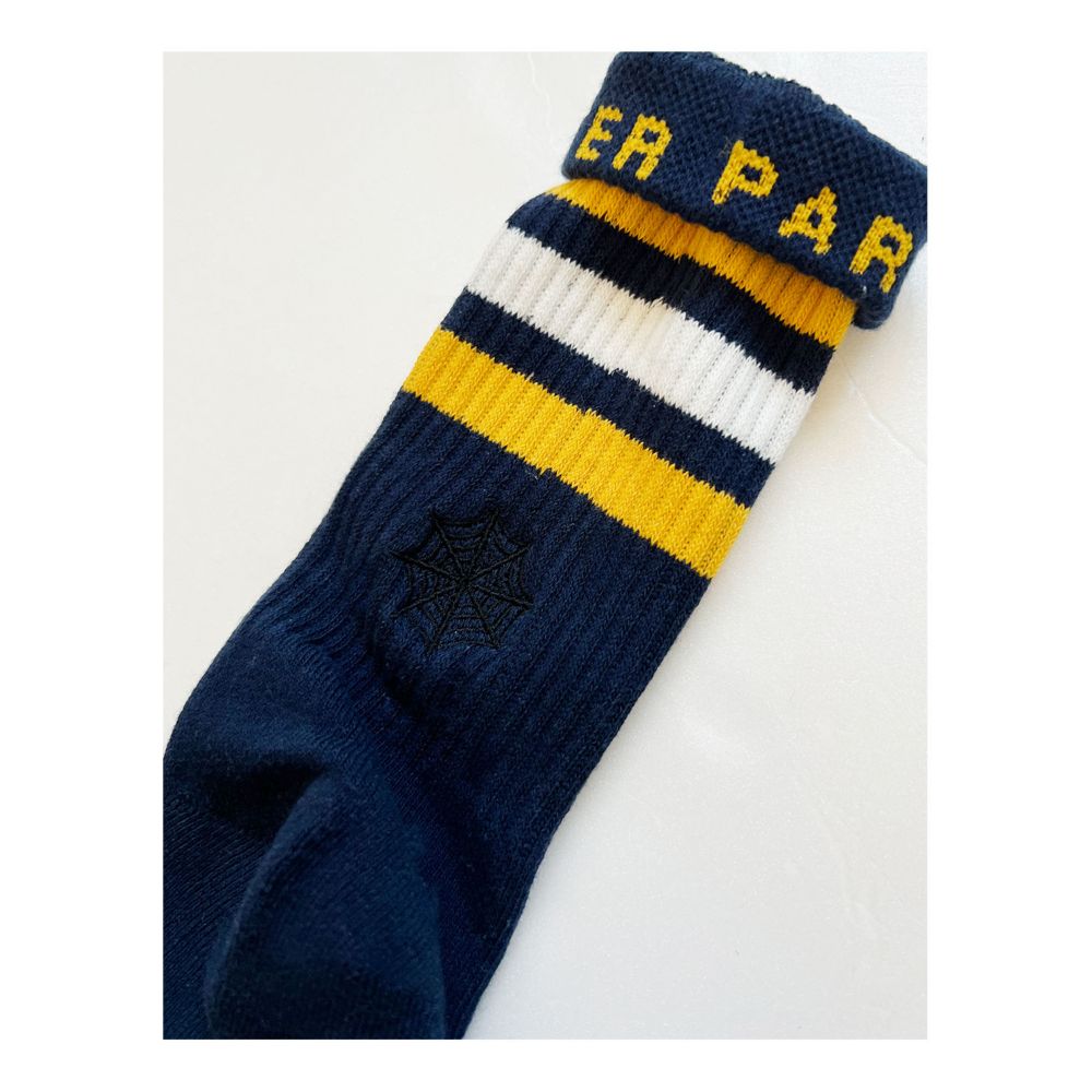 MARVEL スパイディ 蜘蛛 靴下