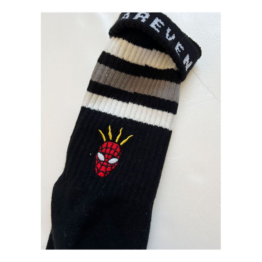 MARVEL ヴェノム スパイディ 靴下