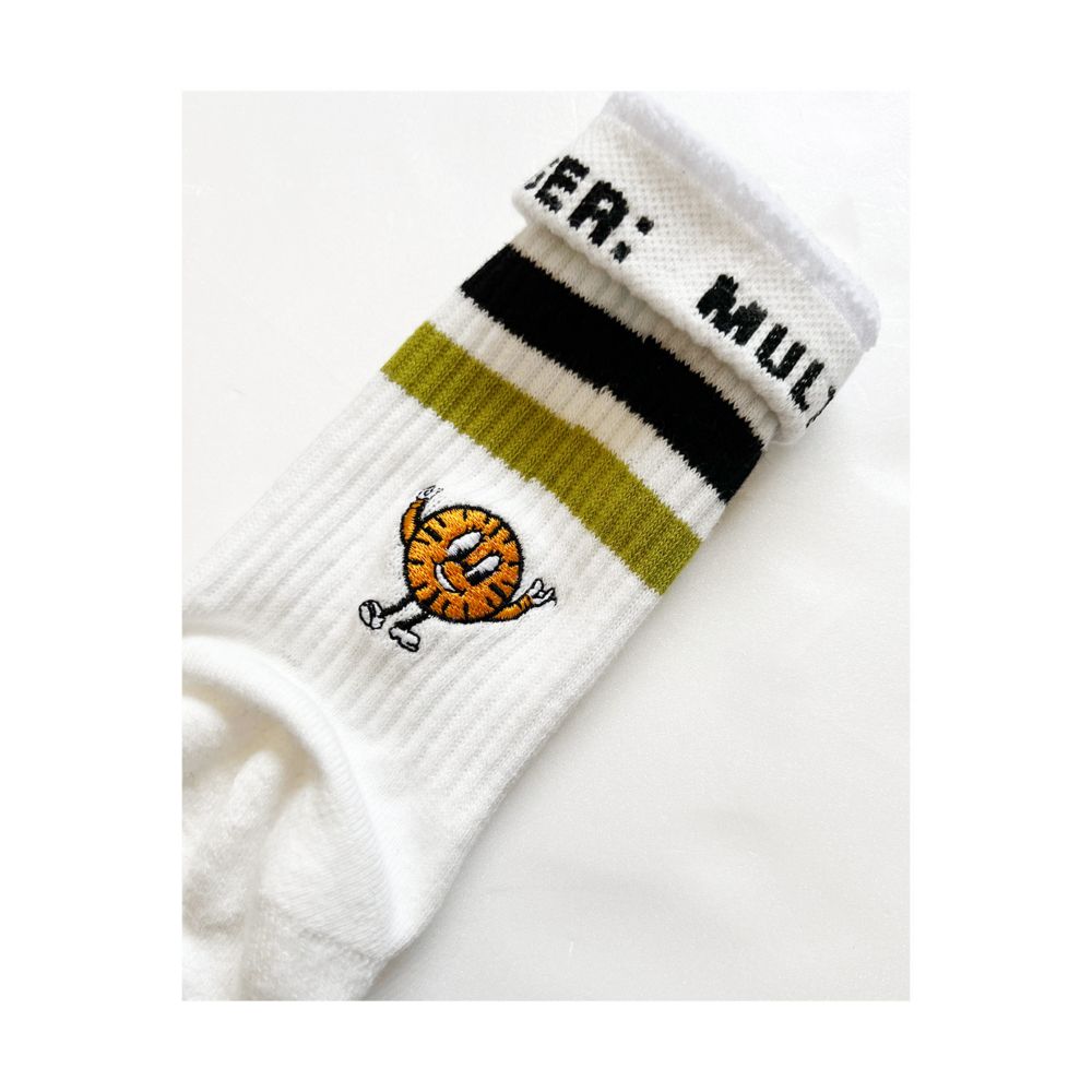 MARVEL ロキワニ ロキ＆ミスミニッツ 靴下