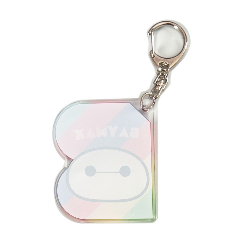ディズニー ベイマックス アクリルキーホルダー