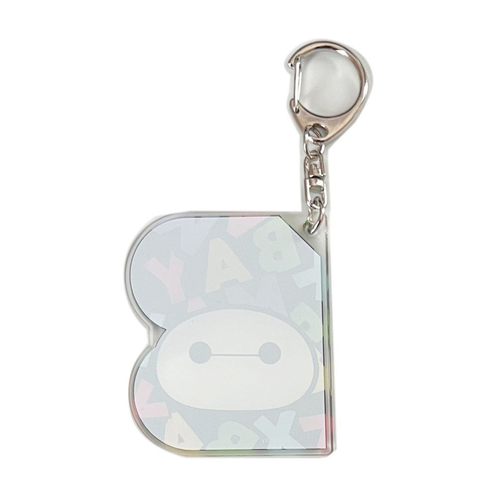 ディズニー ベイマックス アクリルキーホルダー