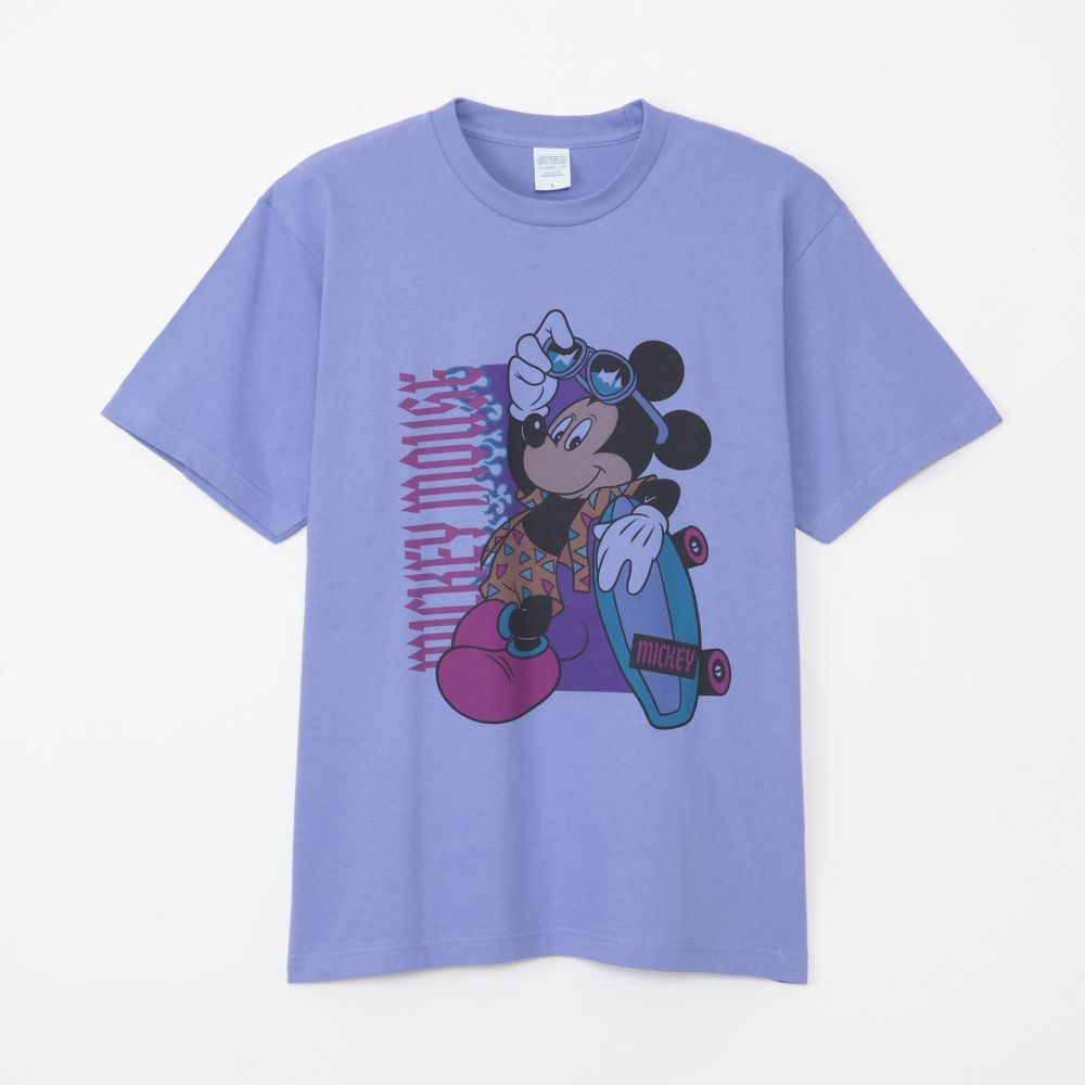 【公式】ディズニーストア.jp | ディズニー ミッキーマウス スケボーＴシャツ