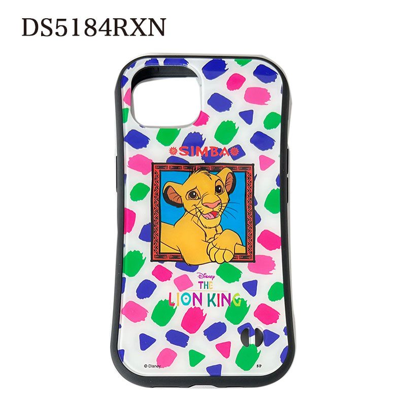 ノスタルジカ ｉＰｈｏｎｅケース / ライオンキング