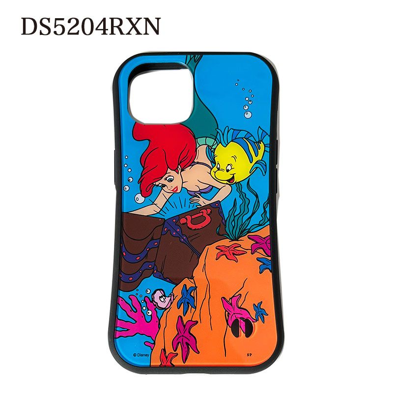 ノスタルジカ ｉＰｈｏｎｅケース / リトル・マーメイド BLUE