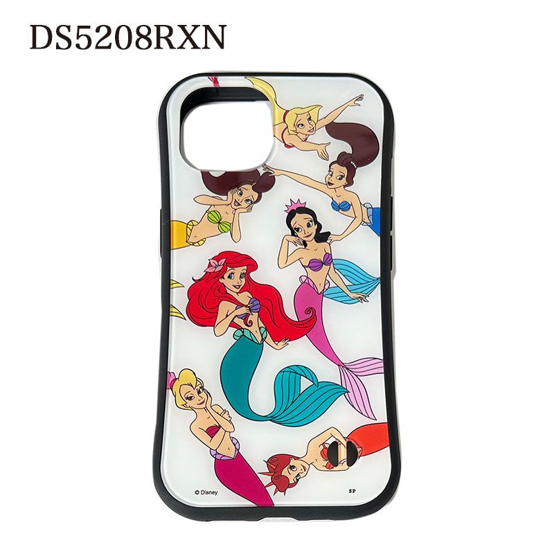 ノスタルジカ ｉＰｈｏｎｅケース / リトル・マーメイド WHITE