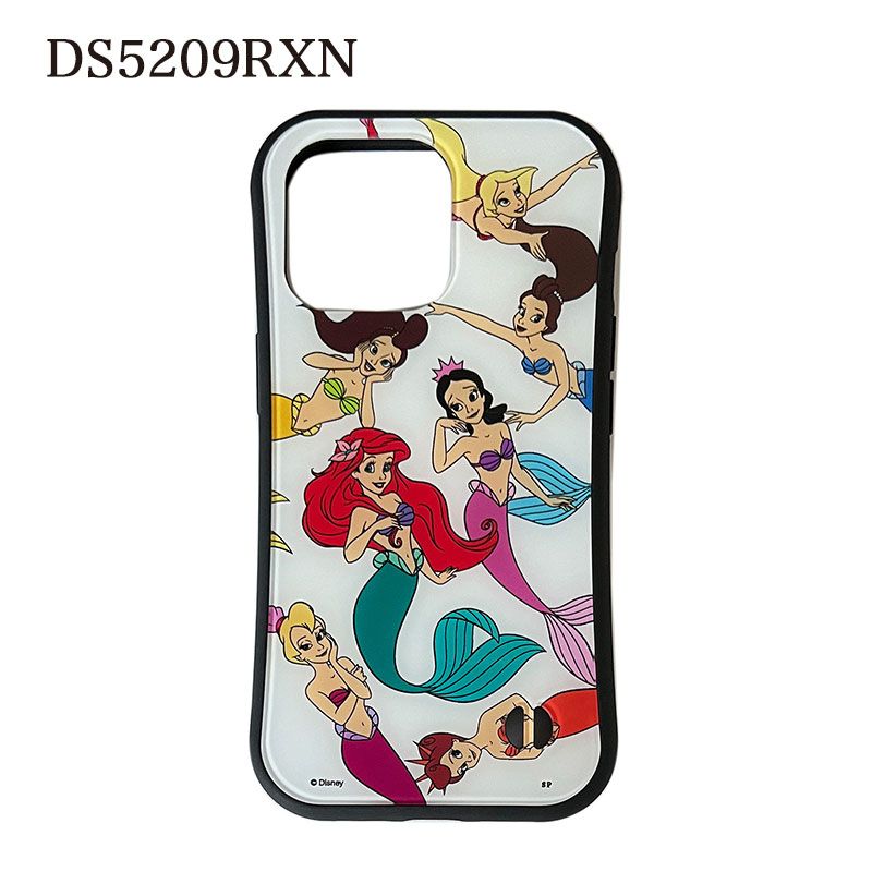 ノスタルジカ ｉＰｈｏｎｅケース / リトル・マーメイド WHITE