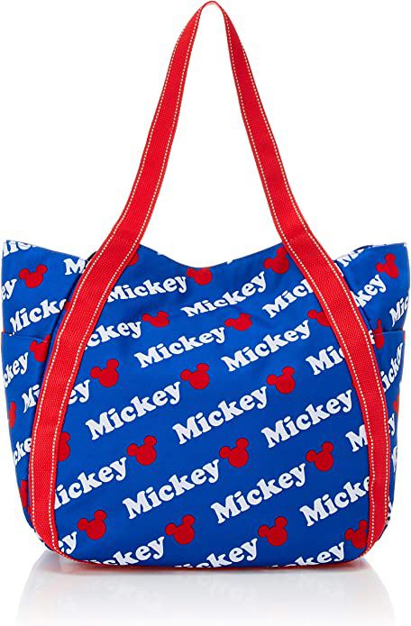 ミッキー　バルーントートバッグ　DMK-1012