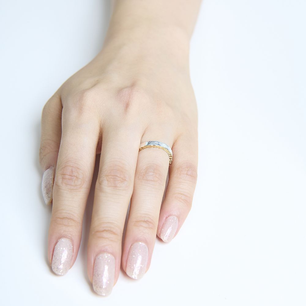 【ザ・キッス】DI-SR523 くまのプーさん / シルバー リング