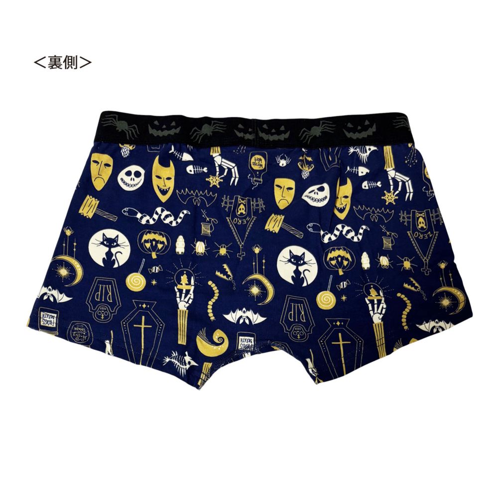 ディズニー ボクサーパンツ ナイトメアー・ビフォア・クリスマス