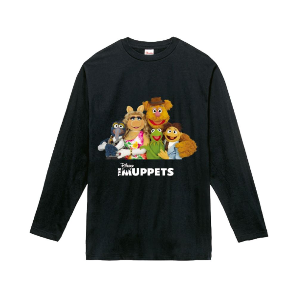 ディズニー ロングTシャツ マペッツ 集合