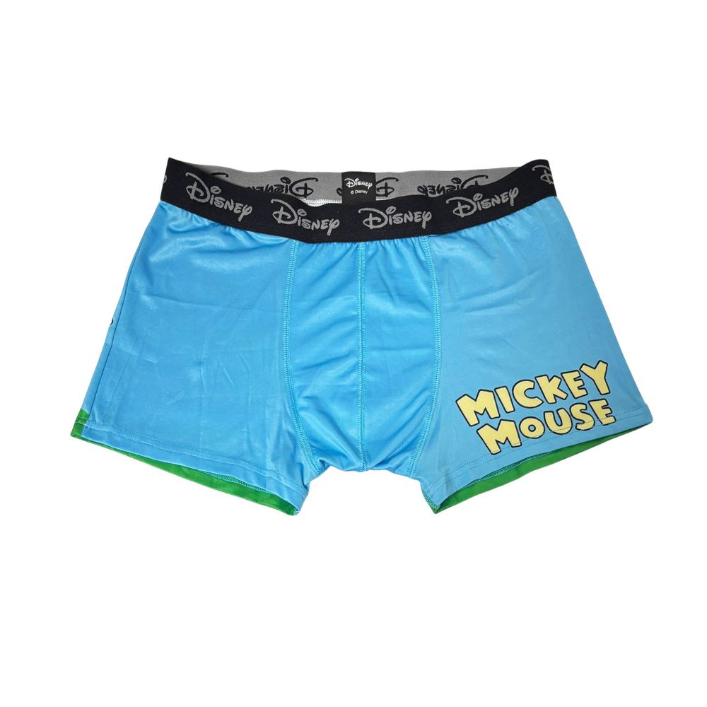 ディズニー ミッキーマウス 転写ボクサーパンツ 音楽
