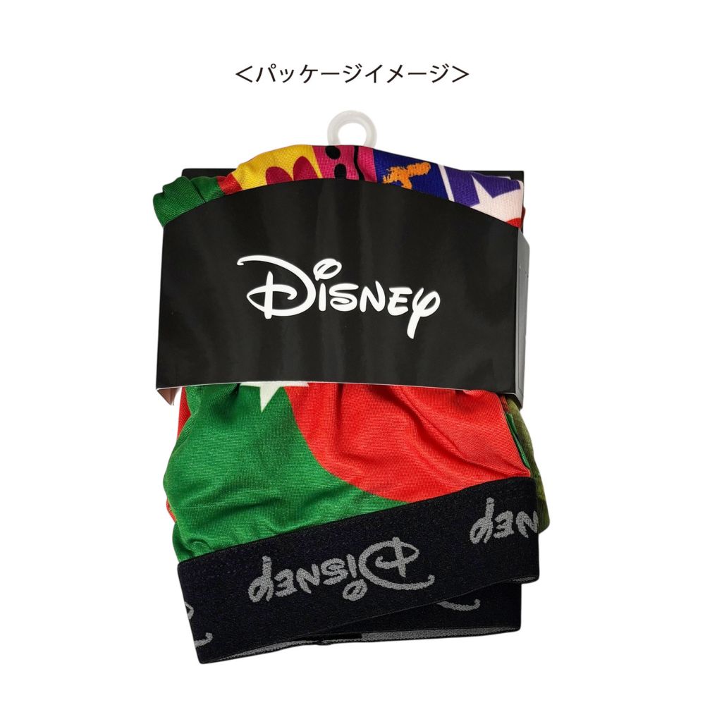 ディズニー ズートピア 転写ボクサーパンツ ニック